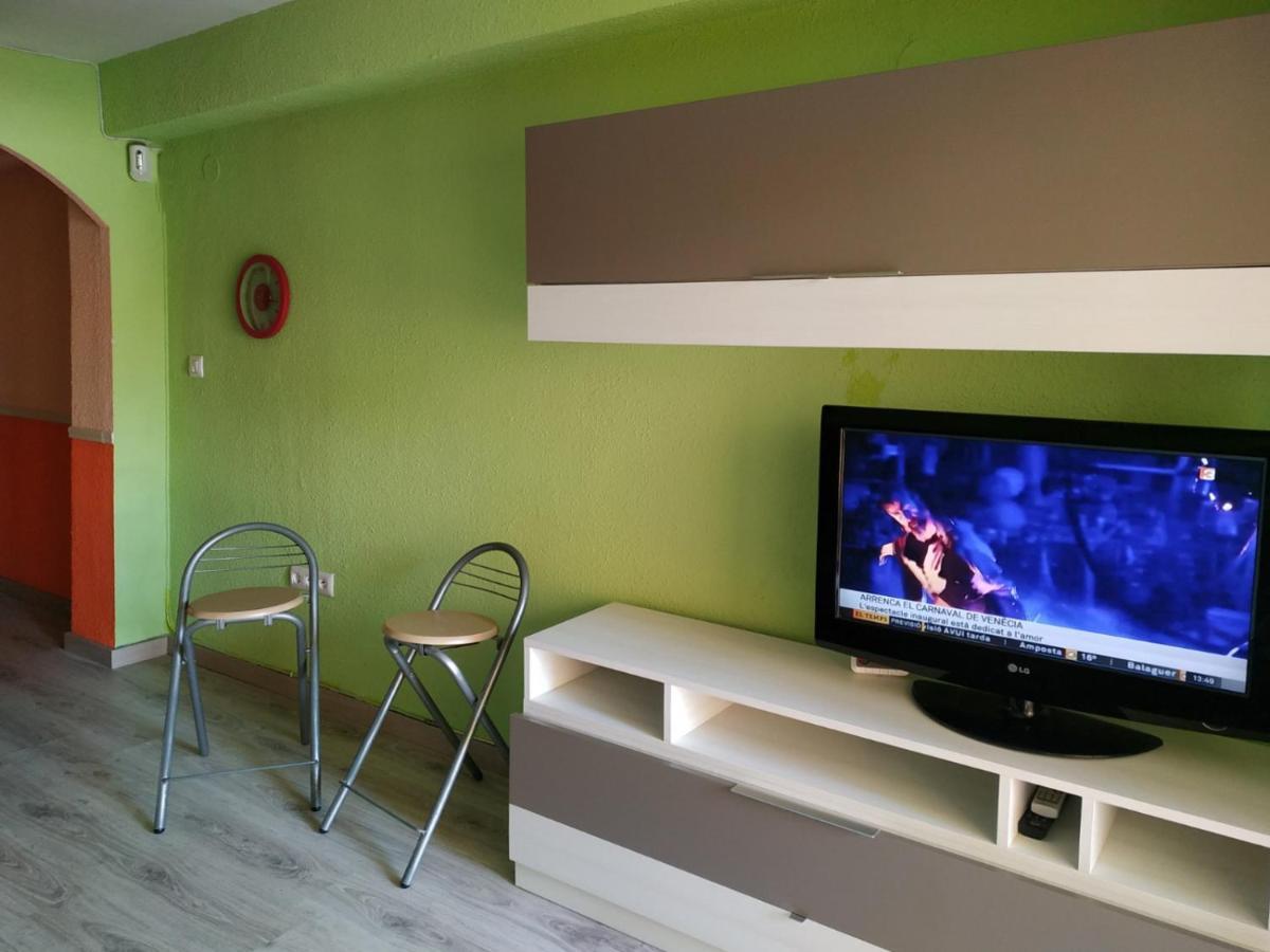 Sunflat Holidays Vila Beach Economic Aparment Cambrils Buitenkant foto