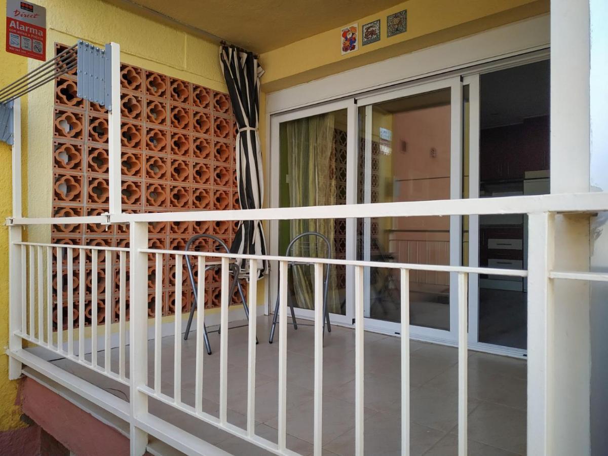 Sunflat Holidays Vila Beach Economic Aparment Cambrils Buitenkant foto