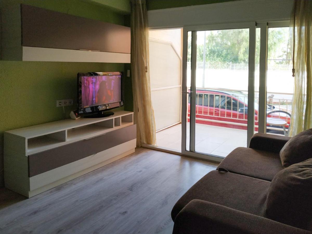 Sunflat Holidays Vila Beach Economic Aparment Cambrils Buitenkant foto