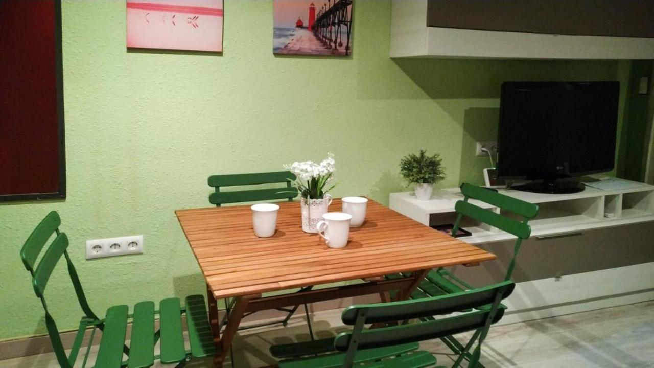 Sunflat Holidays Vila Beach Economic Aparment Cambrils Buitenkant foto