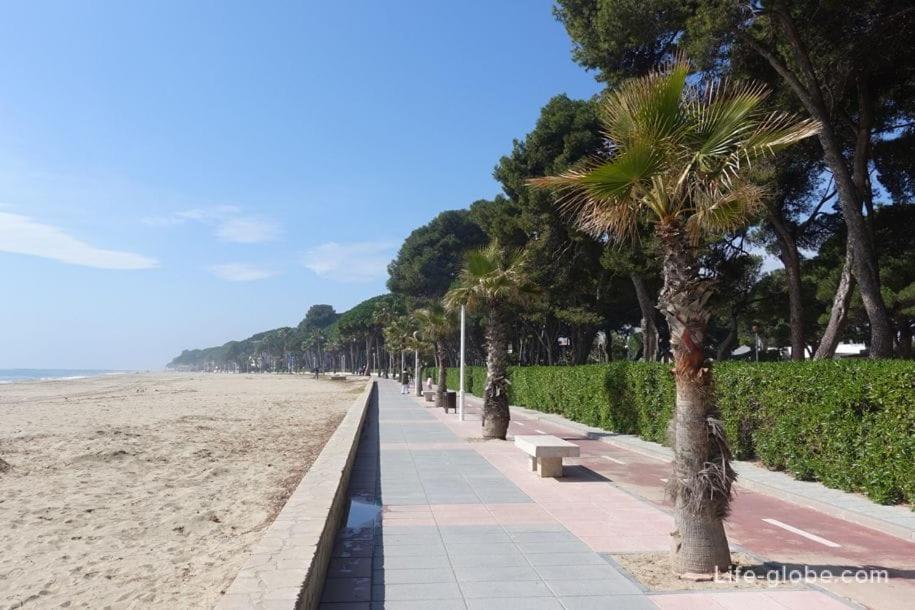 Sunflat Holidays Vila Beach Economic Aparment Cambrils Buitenkant foto