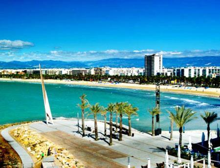 Sunflat Holidays Vila Beach Economic Aparment Cambrils Buitenkant foto